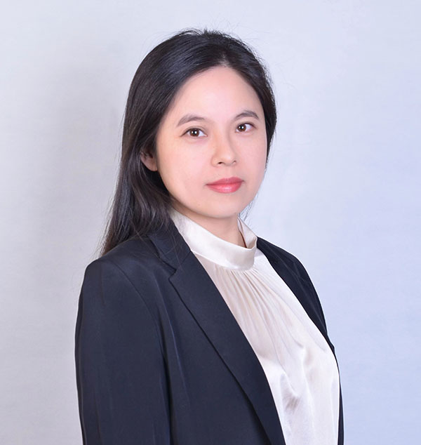 朗思教育Joan老師